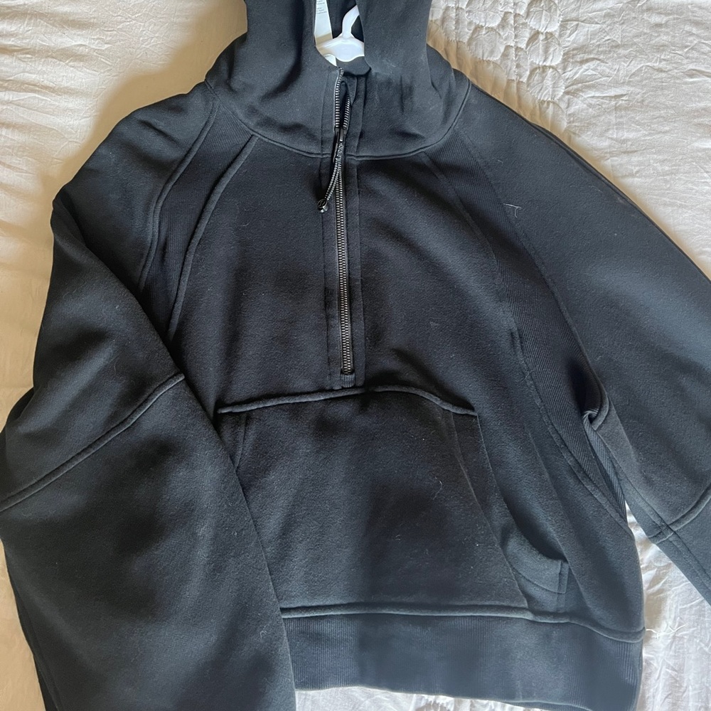 Lululemon Scuba Hoodie 1/2 Zip